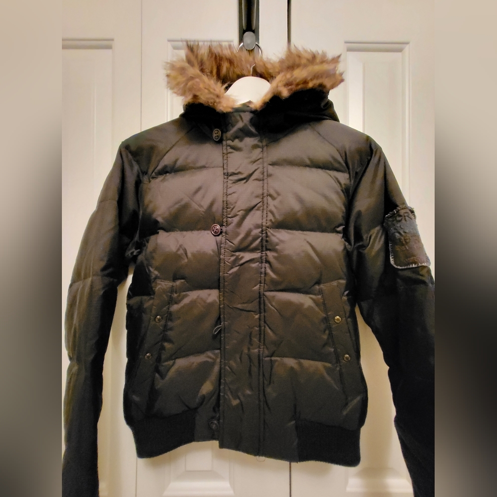 Women's Diesel Puffer Jacket